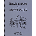 Twenty Encore and Recital Pieces for Oboe and Piano  