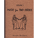Music for TWO Oboes Volume 1 - Music from Three Centuries