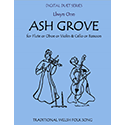 Music for Two - The Ash Grove - Flute or Oboe or Violin & Cello or Bassoon