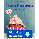 Happy Birthday to You - Duet for Flute or Oboe or Violin & Cello or Bassoon