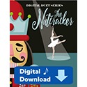 Music for Two - The Nutcracker Set 1 - Flute or Oboe or Violin & Cello or Bassoon