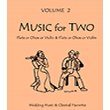 Music for Two Wedding Vol 2 oboes