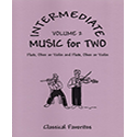 Intermediate Music for Two Classical Vol 2 oboes