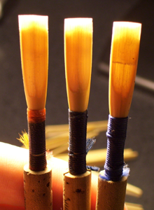 Oboe Reeds