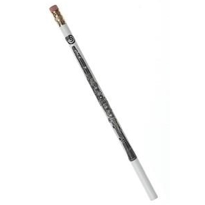 Clarinet Pencil Assorted Colors