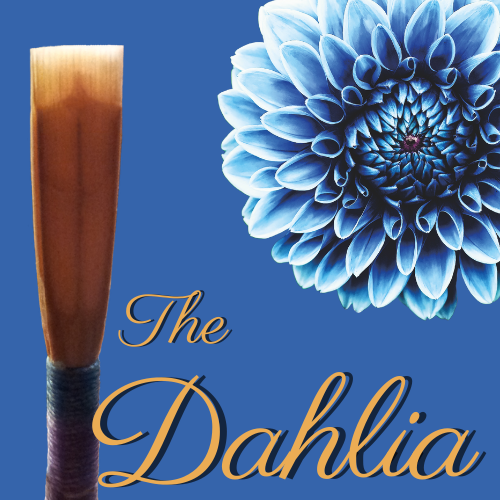 Dahlia Oboe Reed