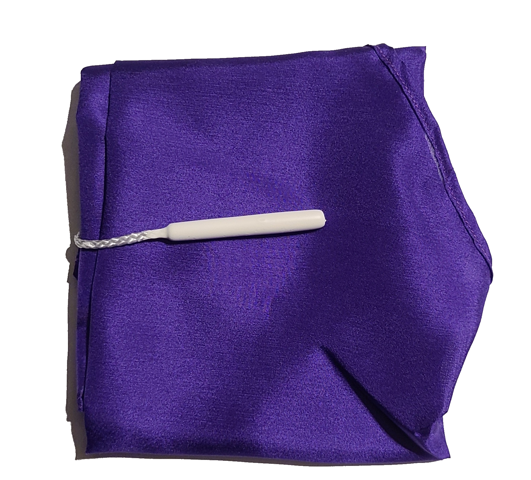 GEM 100% Silk Clarinet Swabs