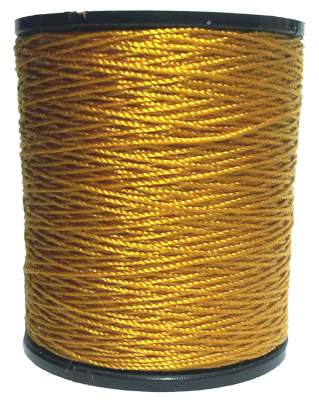 Gold Oboe Reed Tying Thread