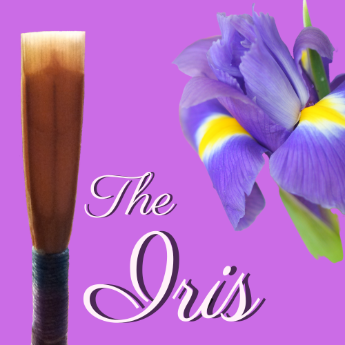 Iris Oboe Reed