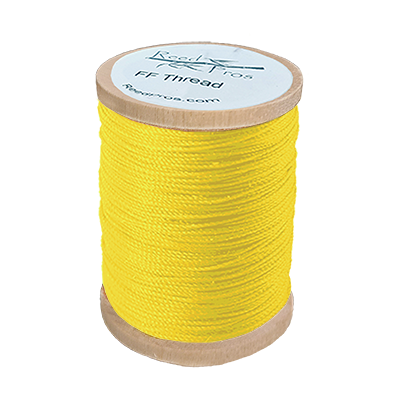 Lemon Yellow Oboe Reed Tying Thread