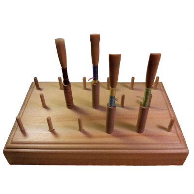 Oboe Reed Drying Rack