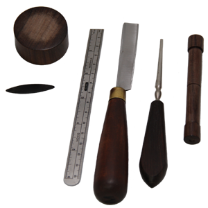 Oboe Reed Making Tool Set