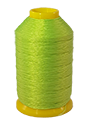 Neon Green Oboe Reed Tying Thread