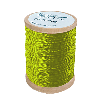 Spring Green Oboe Reed Tying Thread