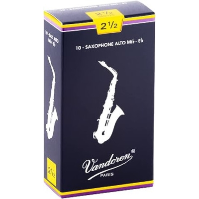 Vandoren Alto Sax Reeds