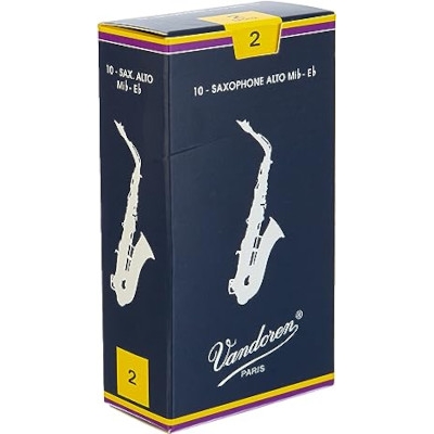 Vandoren Alto Sax Reeds