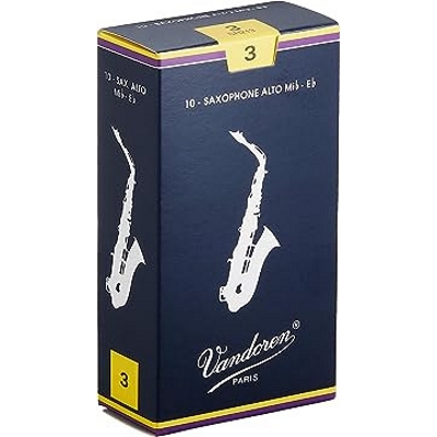 Vandoren Alto Sax Reeds