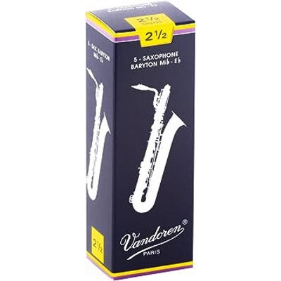 Vandoren Baritone Sax Reeds