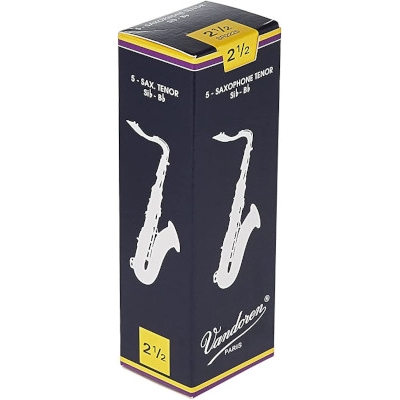 Vandoren Tenor Sax Reeds